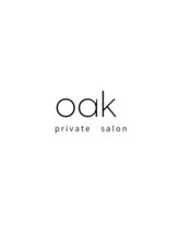 オーク(oak)&nbsp;oak &nbsp;&nbsp;priv ate &nbsp;salon