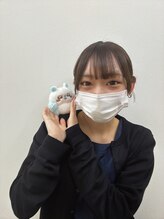 アイラッシュサロン ブラン イオンモール久御山店(Eyelash Salon Blanc) 久御山店 シミズ