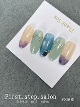 ファーストステップサロン(First.step.salon)/当店定額ネイルデザイン