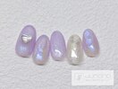 マグネットネイル　￥7700