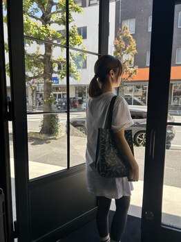 レシオボディデザイン 問屋町店(RETIO BODY DESIGN)/退館