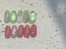 秋桜./定額コース