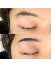 エルア 横川店(elua)/アイブロウ/ハリウッドブロウ