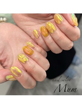 うるうるネイル