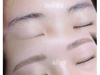 プレイド(PRADE)/アイブロウスタイリング