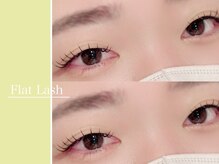 リシェルアイラッシュ 相模大野店(Richelle eyelash)/マツエク/フラットラッシュ