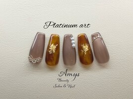 Platinum artコース