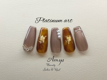 Platinum artコース