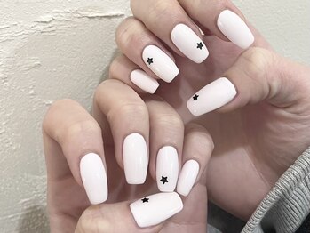 ワンカラー+パーツ付き