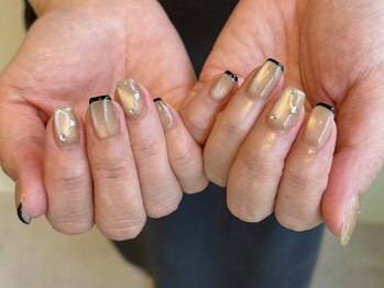 サンジュウヨン(34)/マグ×フレンチ パラジェル