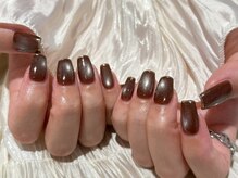 シェルネイル(SHELL NAIL)/マグネット/staff:Minami