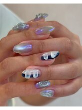 アンネ 千葉中央店(ANNE)/ nuance &nbsp;blue！