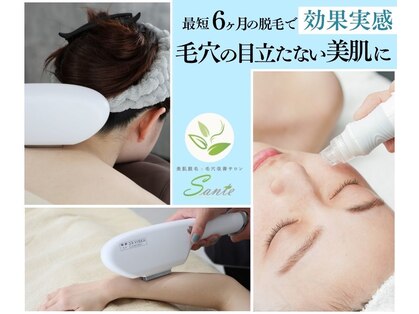 サンテ(Sante)の写真