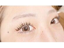 RJの雰囲気（まつげパーマ／ラッシュリフト／ケラチンラッシュリフト）