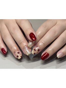 爪の悩みを解消できる（ケア含む）