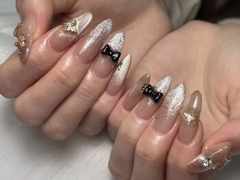 アルブル(ARBRE)/マグネット・蝶々・リボン