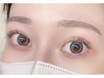 ボヌール 麻布十番店(Bonheur)/似合わせパーマ×美眉