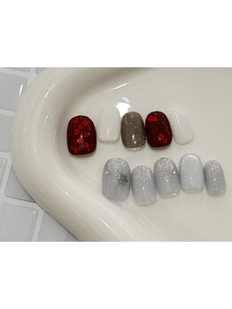 付け替え時オフ無料のメニューがあるサロン