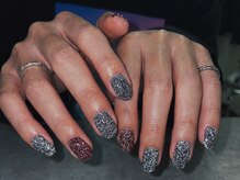 オムネイル 渋谷(HOMME NAIL)/定額デザイン ¥7.100