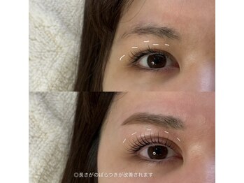 リッシュ(riche)/まつ毛パーマ