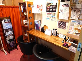 しずく/カウンセリングルームです