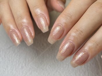 ちゅるん大人ラメ