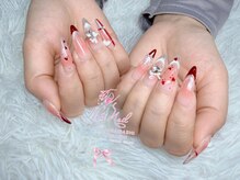 リナ 長堀橋店(Lina)/持ち込み/長さだし/ネイルチップ