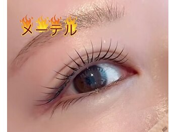 アンジュネス池袋東口店 [マツエク/まつげパーマ/パリジェンヌ/LED/アンドヘルシー]/池袋/まつげパーマ/マツエク