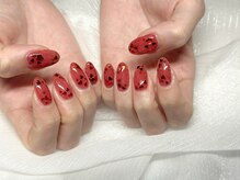 デザインネイル