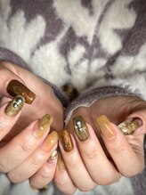 アトリエ ソワ(Atelier Soi)/Flat Nuance