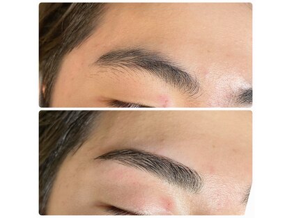 GOLF & MEN'S BEAUTY TAKUMIの写真