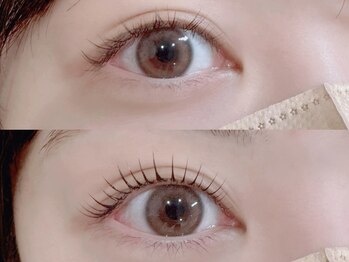 アナナアイラッシュ 川口店(Ananas eyelash)/まつ毛パーマ