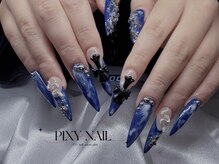 ピクシーネイル 岐阜駅前店(PIXY NAIL.)/