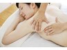 【二の腕・背肉撃退】強力キャビ30分x痩身マッサージ30分 60分 ¥7900