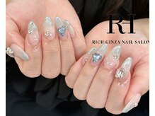リッチ ギンザ(Rich Ginza)/持ち込みデザイン