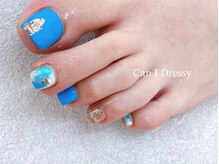 キャンアイドレッシー 奈良新大宮店(Can I Dressy)/【アート１０本コース】