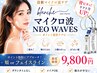 【マイクロ波小顔たるみケア】blanche-NEO WAVES- "頬or顎下首"ペリカン撃退!