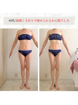 リルチェ 自由が丘(RILUCE)/40代