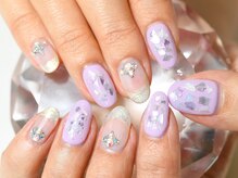 アズ ネイル(Az NAIL)/*ネイルデザイン8*