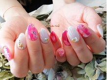 リンドゥネイル 上小田井店(Rindu Nail)/シェル
