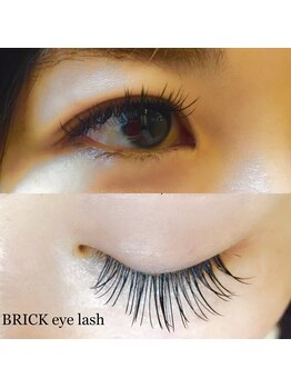 ブリック アイラッシュ(BRICK eyelash)/フラットラッシュ