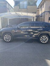 ハス(hasu.)/車はこのように停めてい下さい。