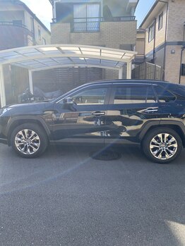 ハス(hasu.)/車はこのように停めてい下さい。