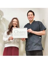 シェア 人形町店(Chare)/N様との写真　『人形町店』