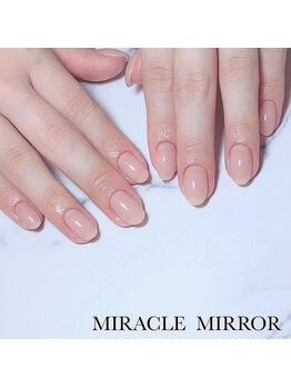 ミラクル ミラー(MIRACLE MIRROR)/ベージュワンカラー