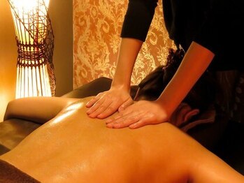 アジアンリラクゼーション ヴィラ 佐野店(asian relaxation villa)/男性にもおすすめ角質ケア☆