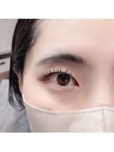 リエ(Lier)/高濃度ケラチンTR付まつ毛パーマ