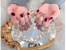 バーバラネイルサロン(Babarla)/定額スペシャルコース６９００