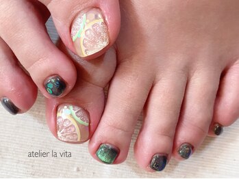 アトリエ ラビータ(atelier la vita)/