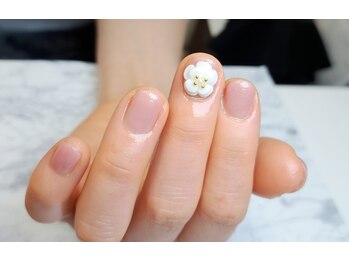 カメリアネイル